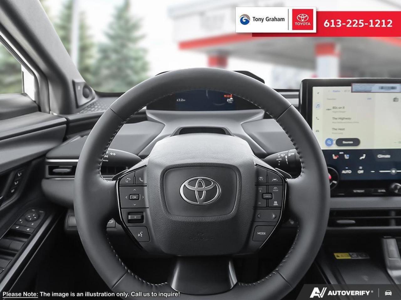 2026 Toyota bZ LIMITED Photo