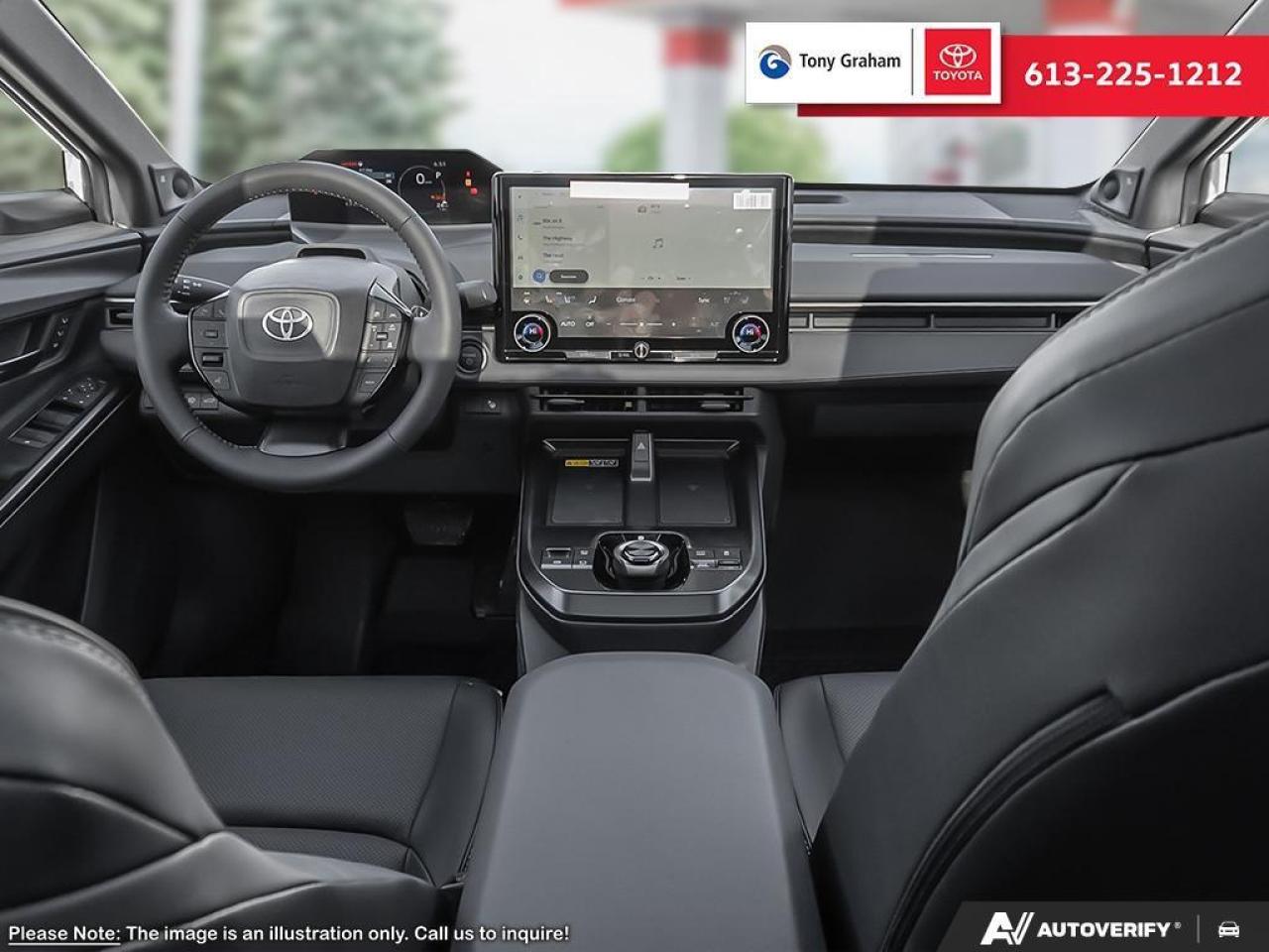 2026 Toyota bZ LIMITED Photo