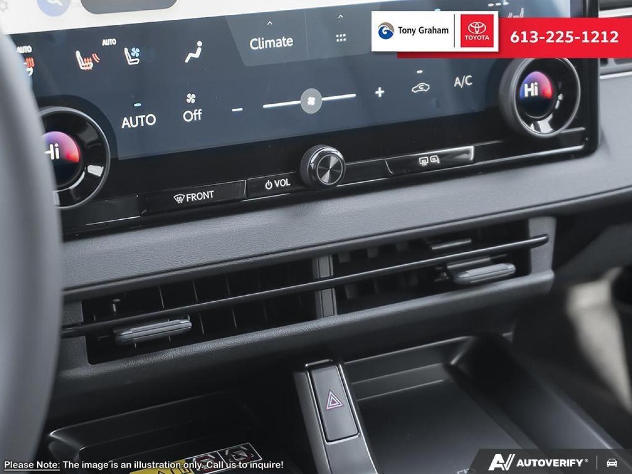 2026 Toyota bZ LIMITED Photo