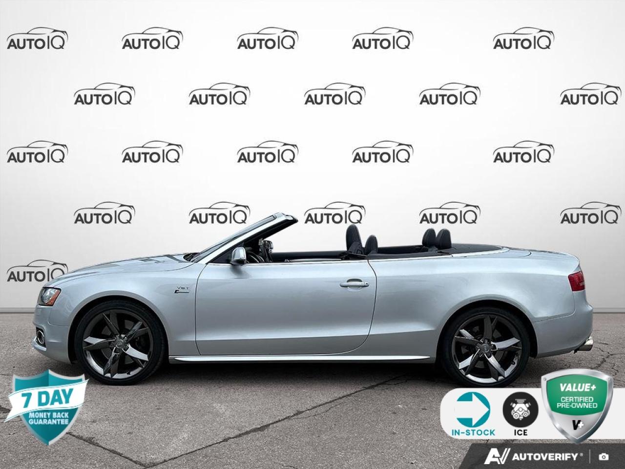 2010 Audi S5 3.0 Premium QUATTRO LOW KMS IN EXCELLENT CONDITION CERTIFIED Photo