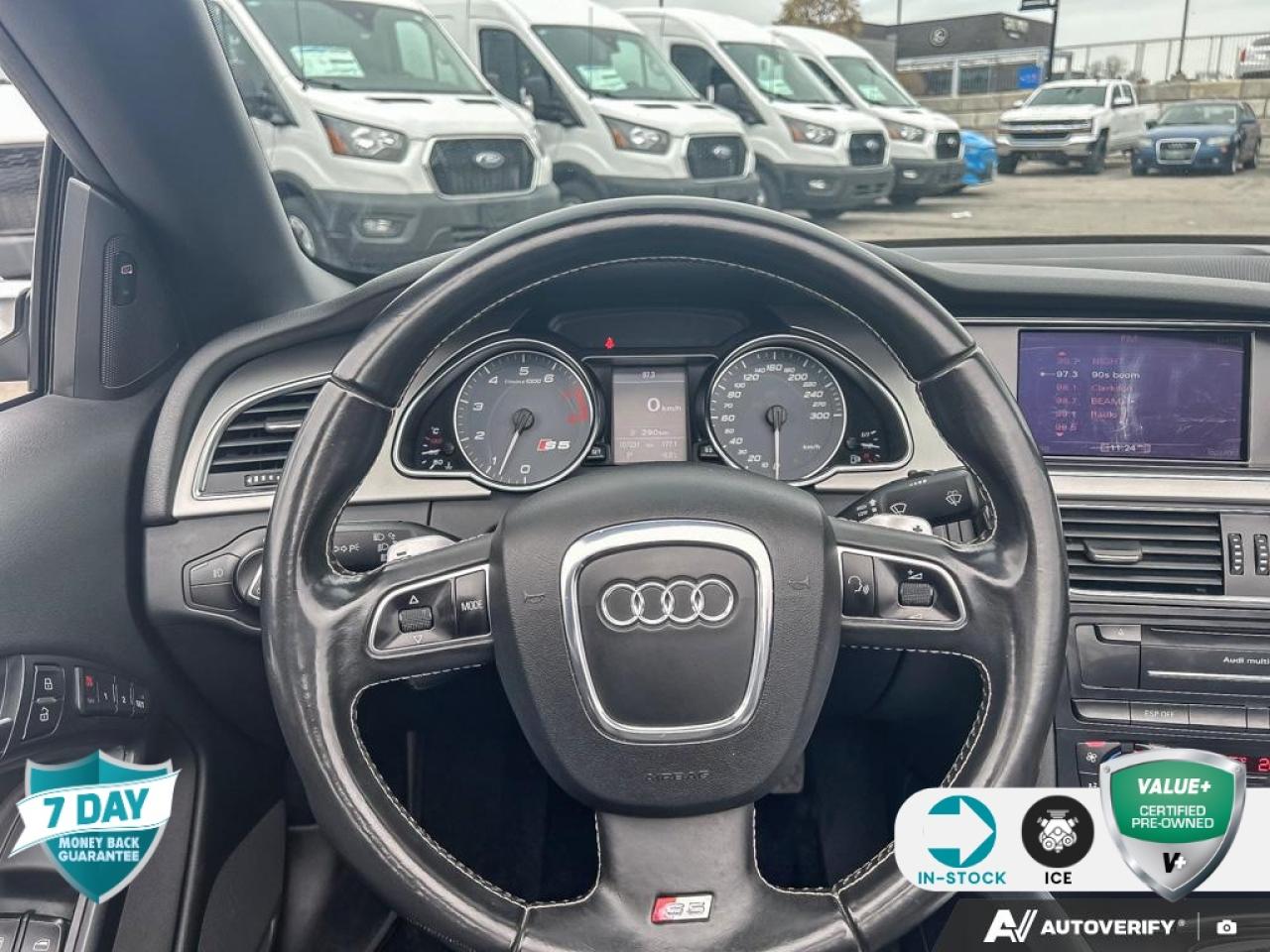 2010 Audi S5 3.0 Premium QUATTRO LOW KMS IN EXCELLENT CONDITION CERTIFIED Photo