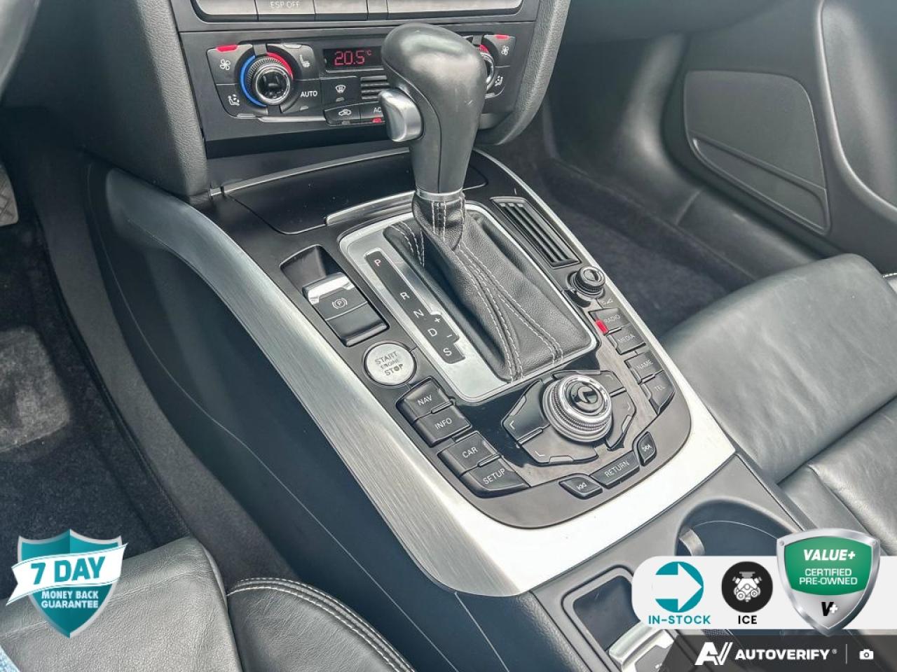 2010 Audi S5 3.0 Premium QUATTRO LOW KMS IN EXCELLENT CONDITION CERTIFIED Photo