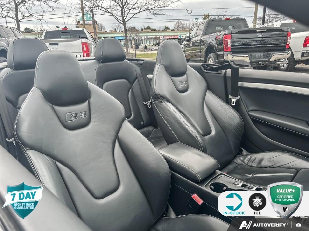 2010 Audi S5 3.0 Premium QUATTRO LOW KMS IN EXCELLENT CONDITION CERTIFIED Photo