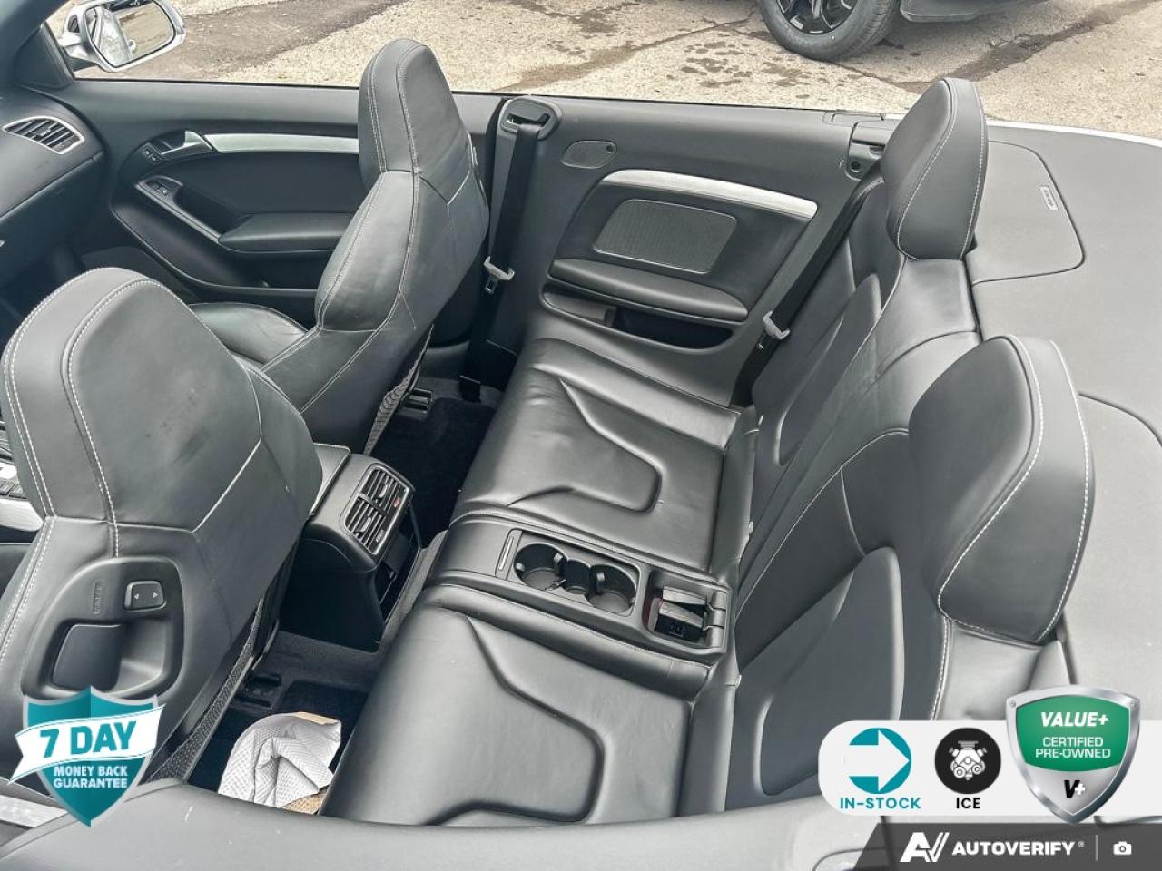 2010 Audi S5 3.0 Premium QUATTRO LOW KMS IN EXCELLENT CONDITION CERTIFIED Photo