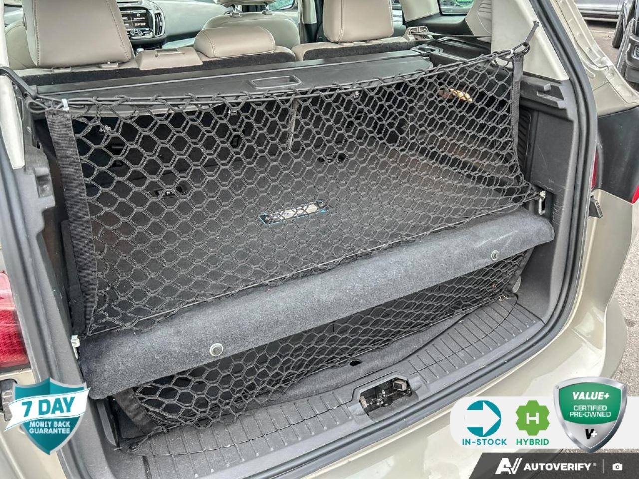 2015 Ford C-MAX SEL PLUG IN HYBRID LEATHER SUNRROF CERTIFIED! Photo