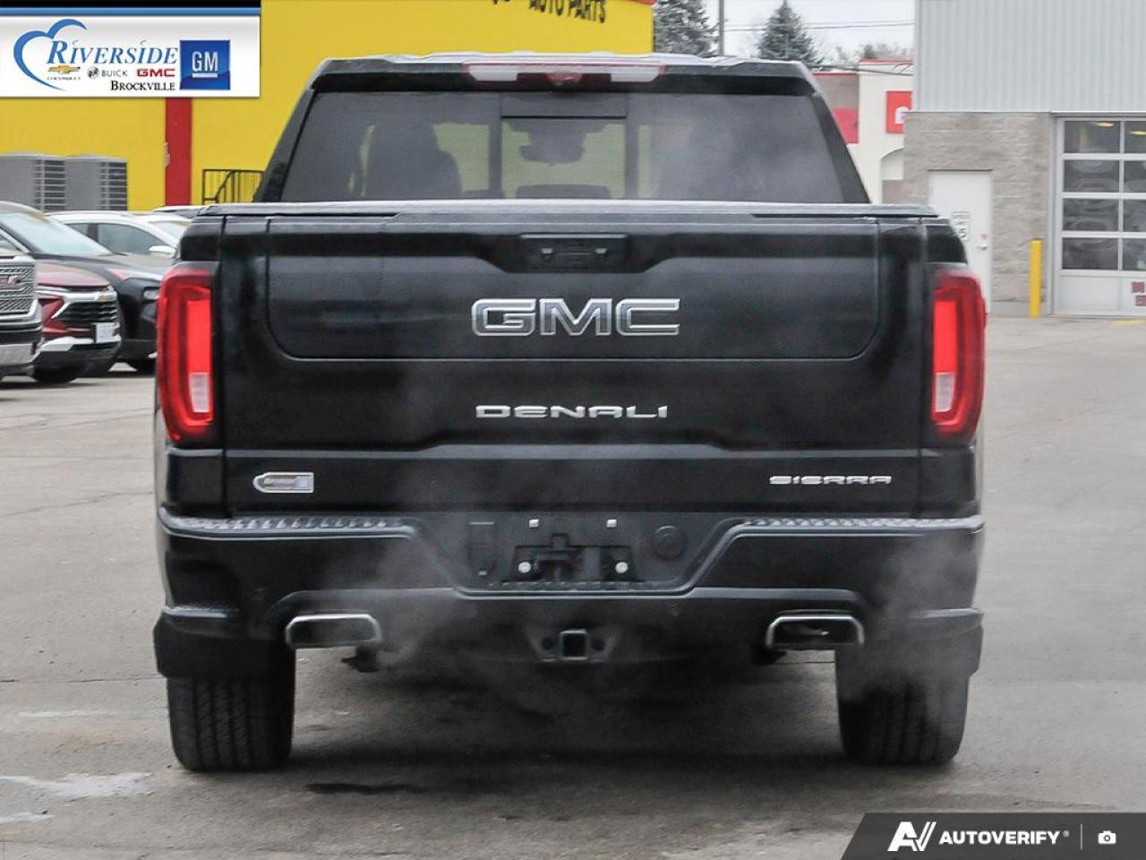 2024 GMC Sierra 1500 Denali Ultimate Photo