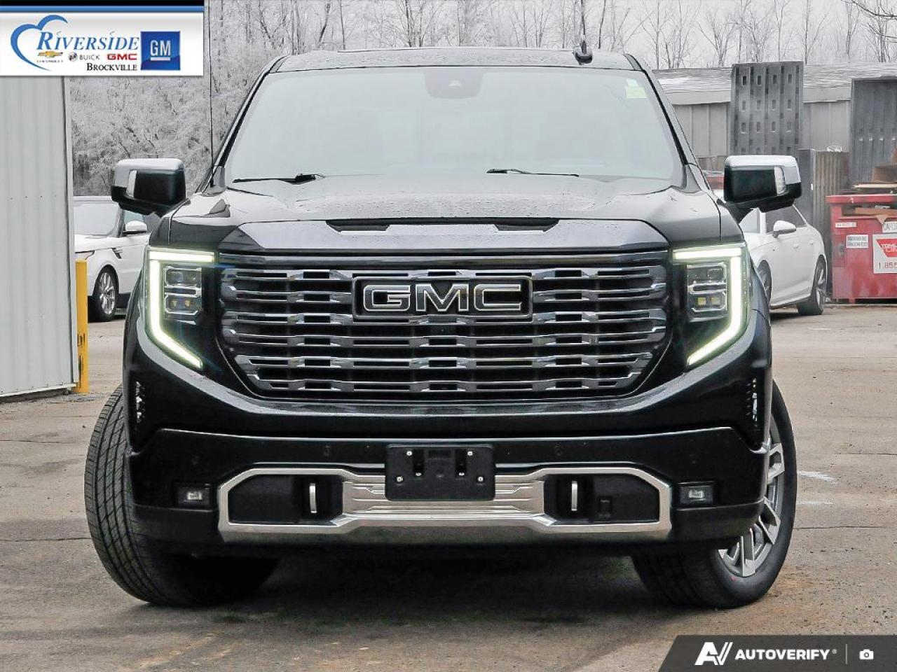 2024 GMC Sierra 1500 Denali Ultimate Photo