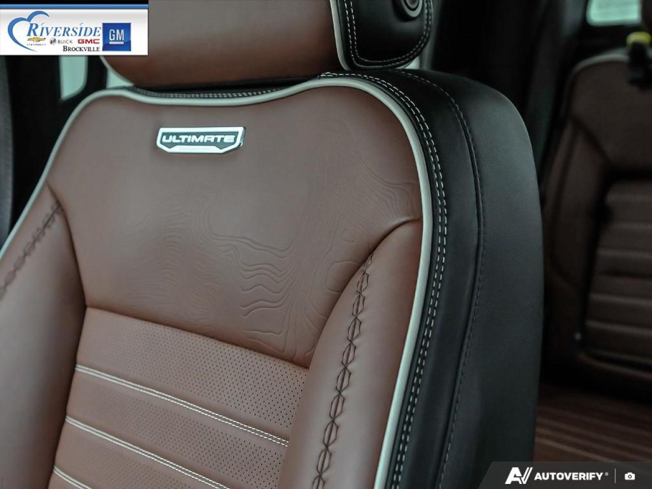 2024 GMC Sierra 1500 Denali Ultimate Photo