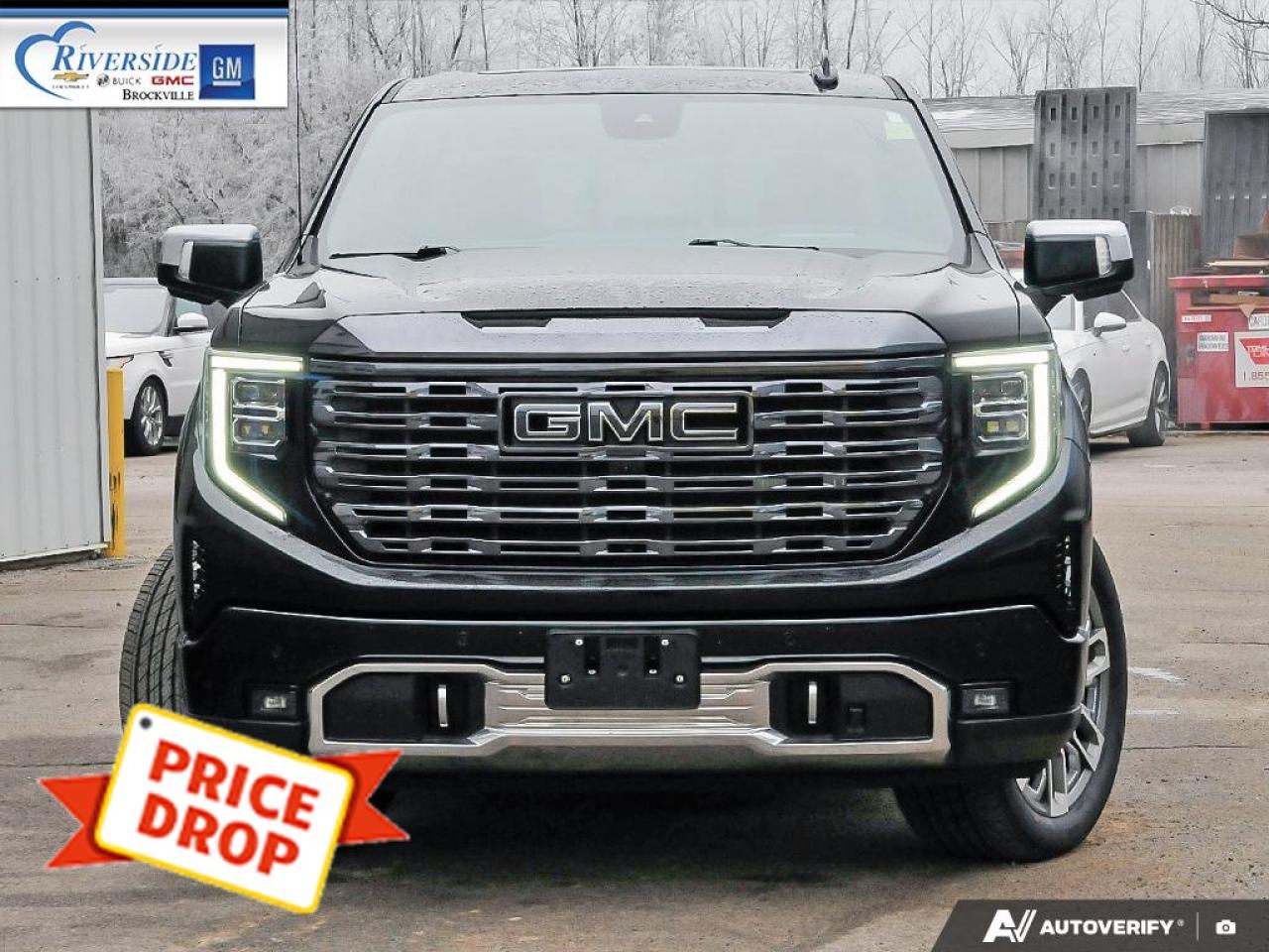 2024 GMC Sierra 1500 Denali Ultimate Photo