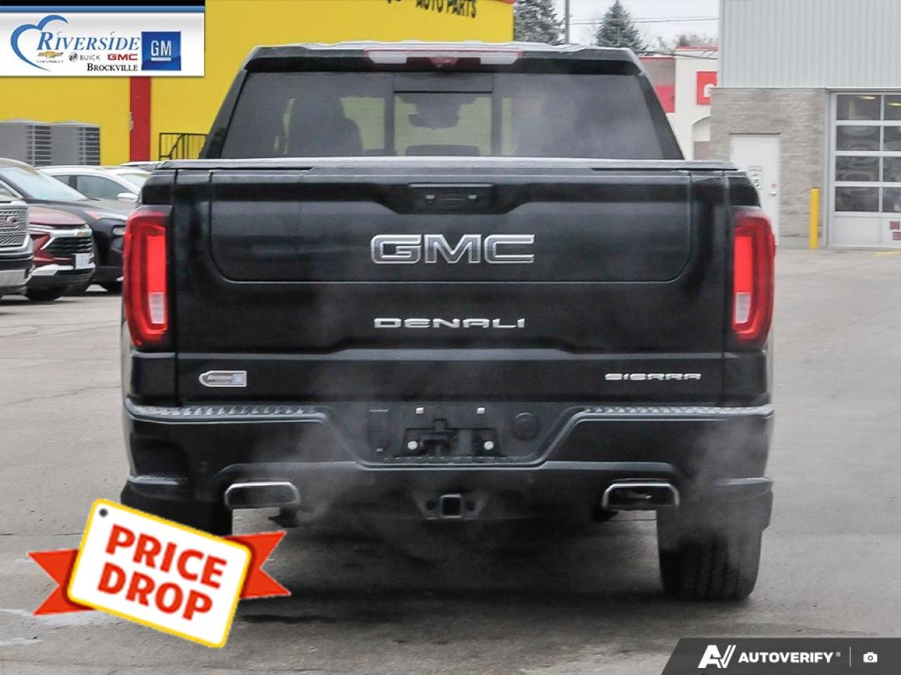 2024 GMC Sierra 1500 Denali Ultimate Photo