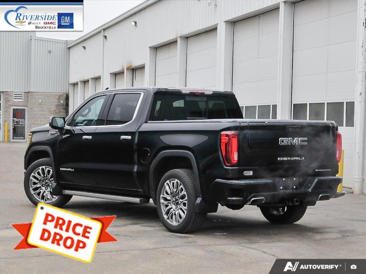 2024 GMC Sierra 1500 Denali Ultimate Photo