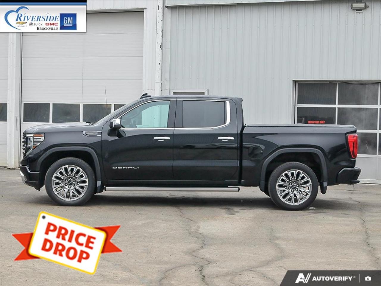 2024 GMC Sierra 1500 Denali Ultimate Photo2