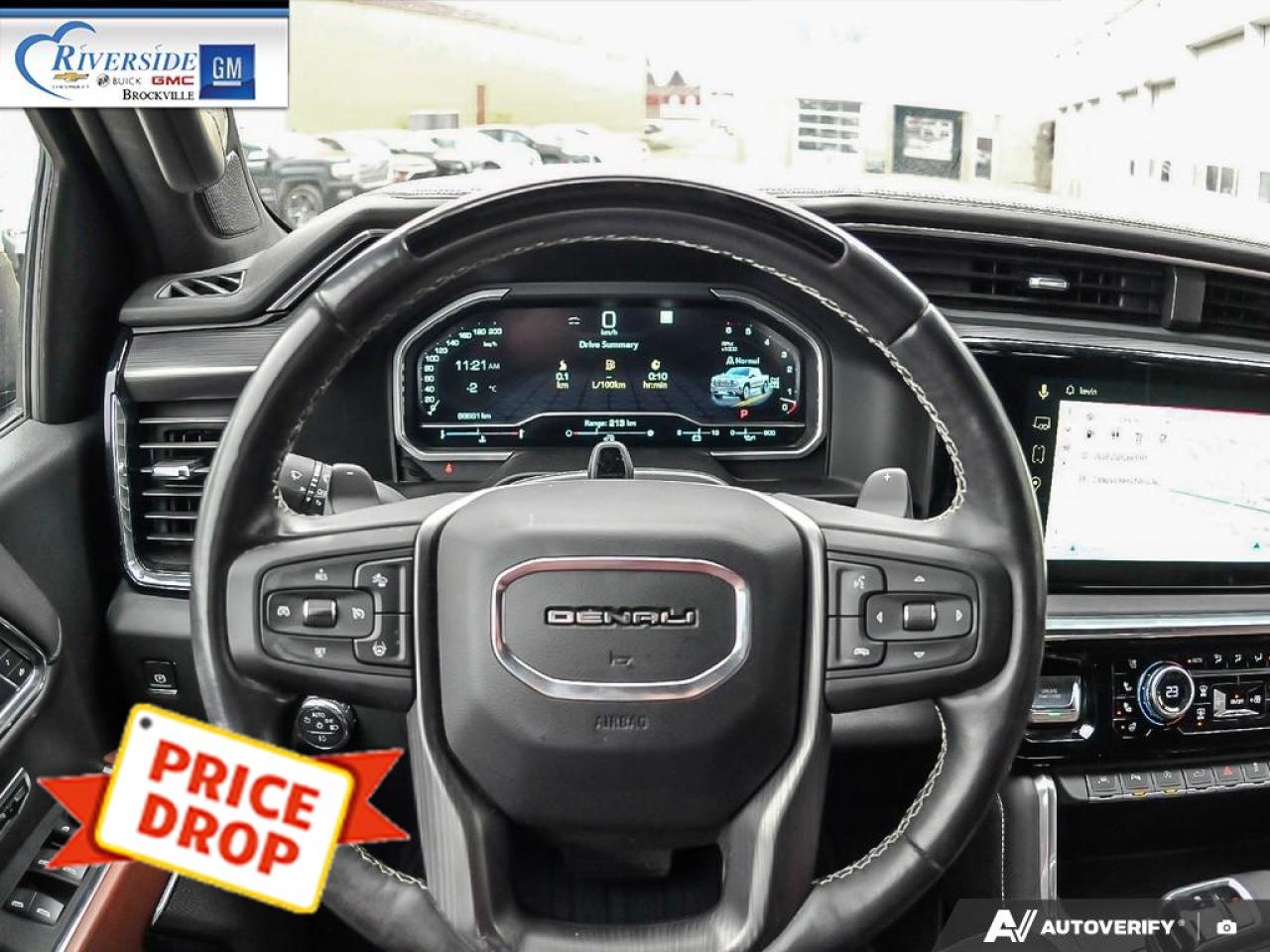 2024 GMC Sierra 1500 Denali Ultimate Photo