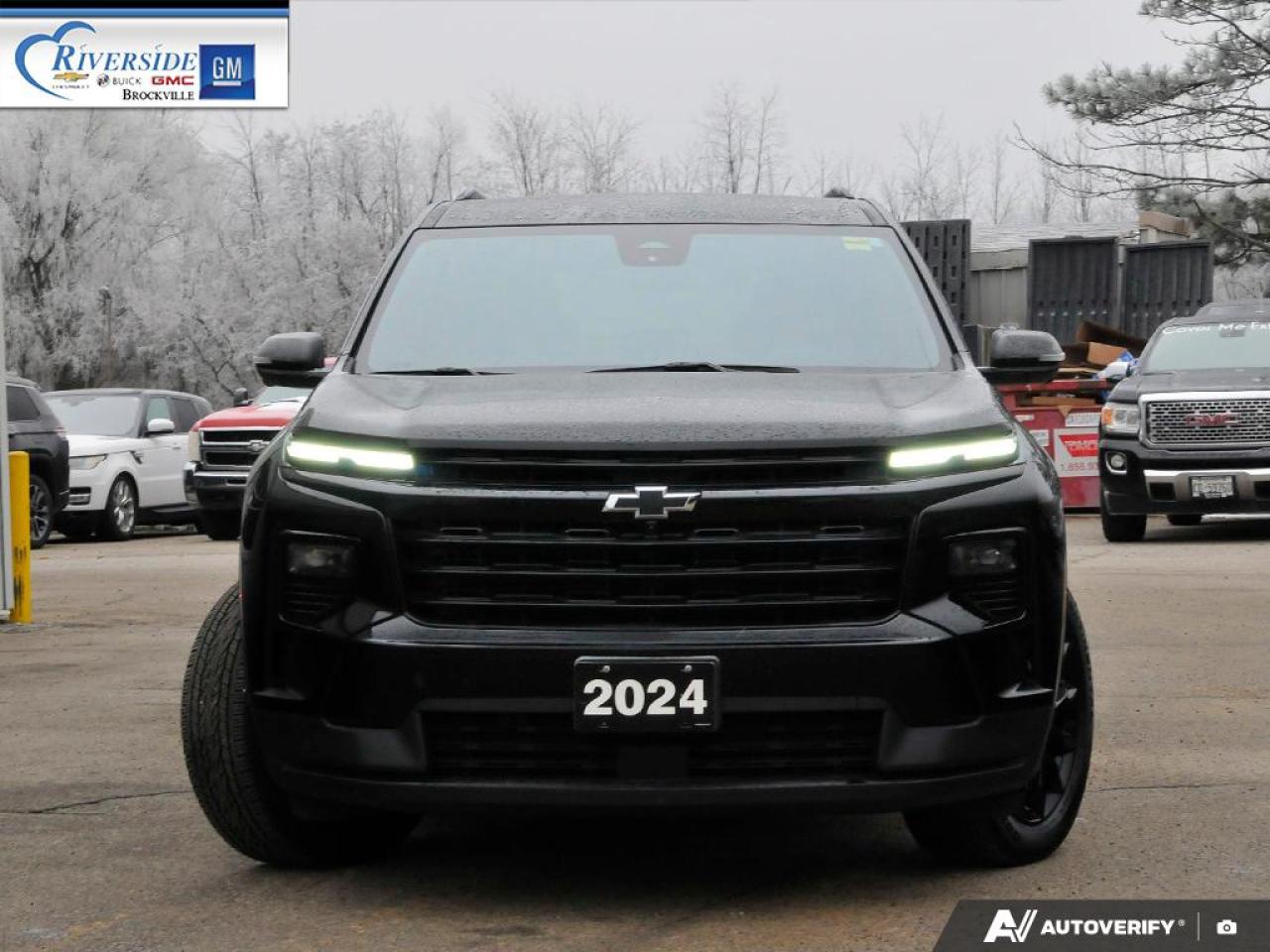 2024 Chevrolet Traverse LT Photo