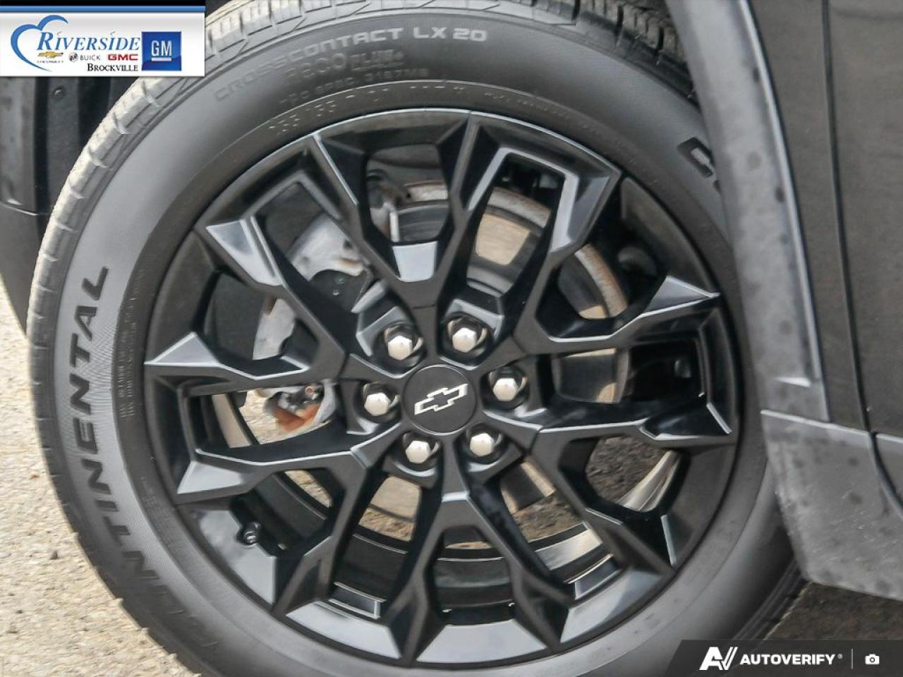 2024 Chevrolet Traverse LT Photo