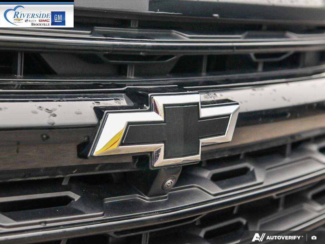 2024 Chevrolet Traverse LT Photo