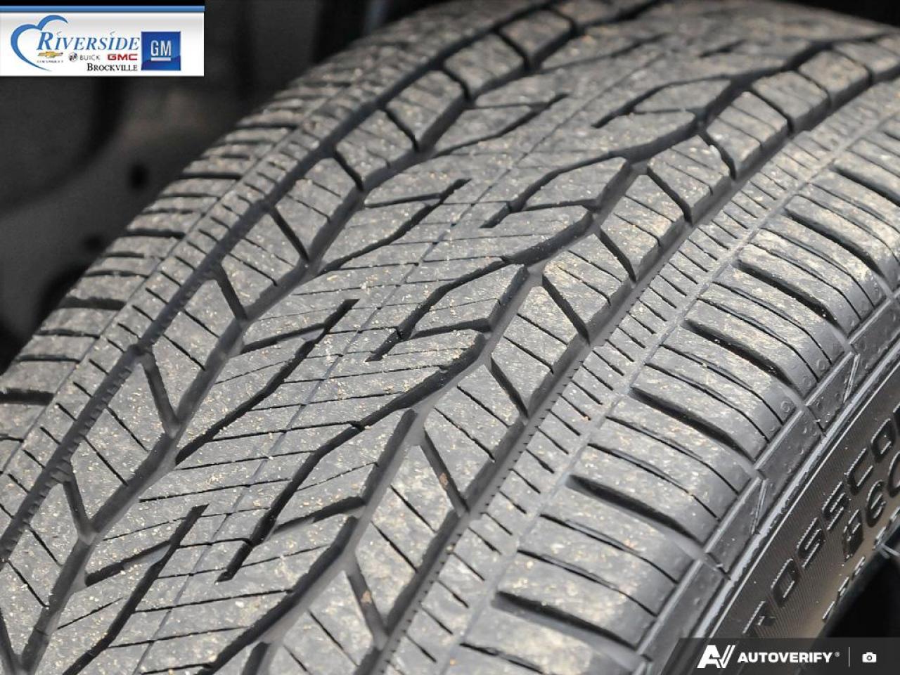 2024 Chevrolet Traverse LT Photo