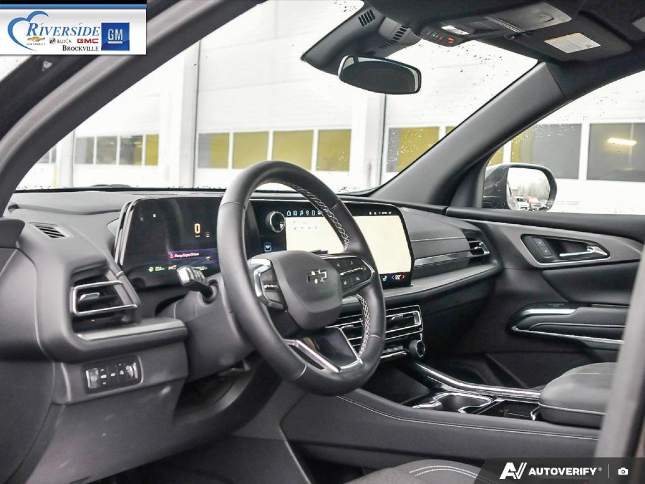 2024 Chevrolet Traverse LT Photo