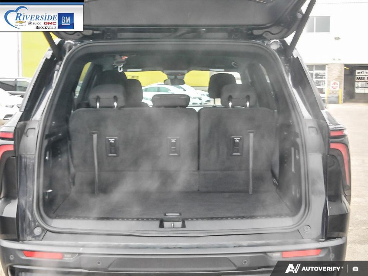 2024 Chevrolet Traverse LT Photo