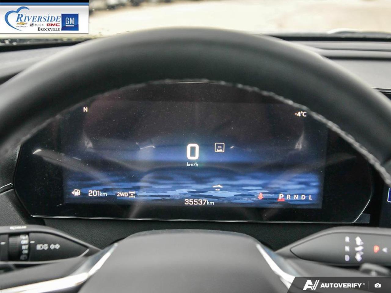 2024 Chevrolet Traverse LT Photo