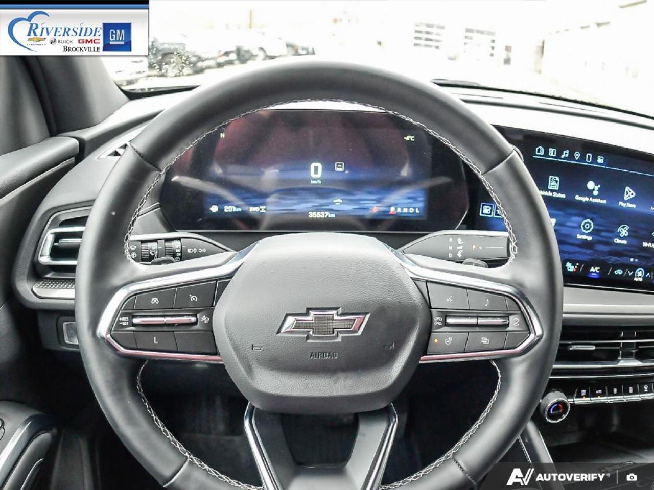 2024 Chevrolet Traverse LT Photo