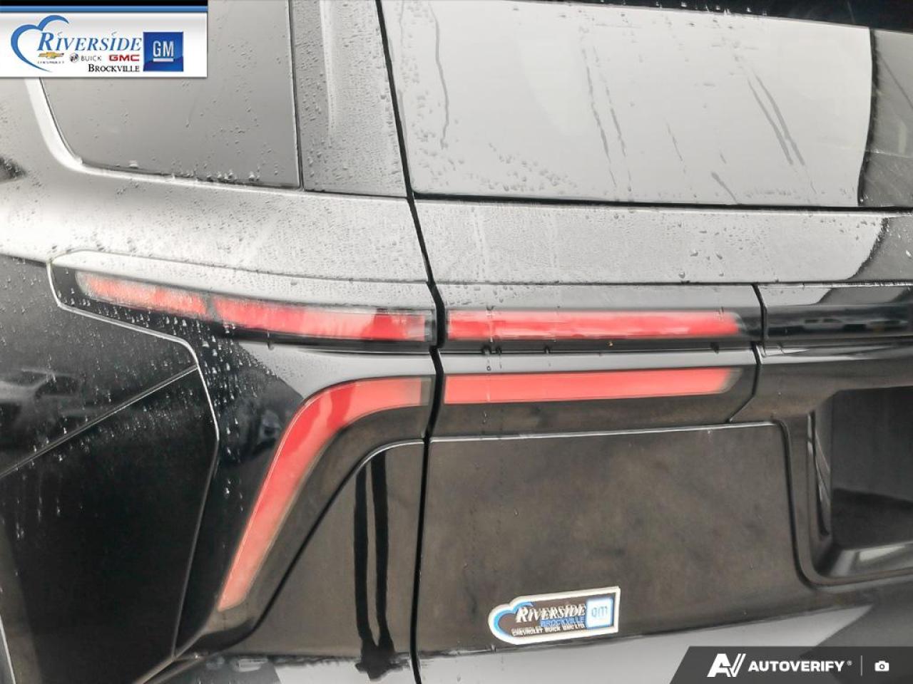 2024 Chevrolet Traverse LT Photo