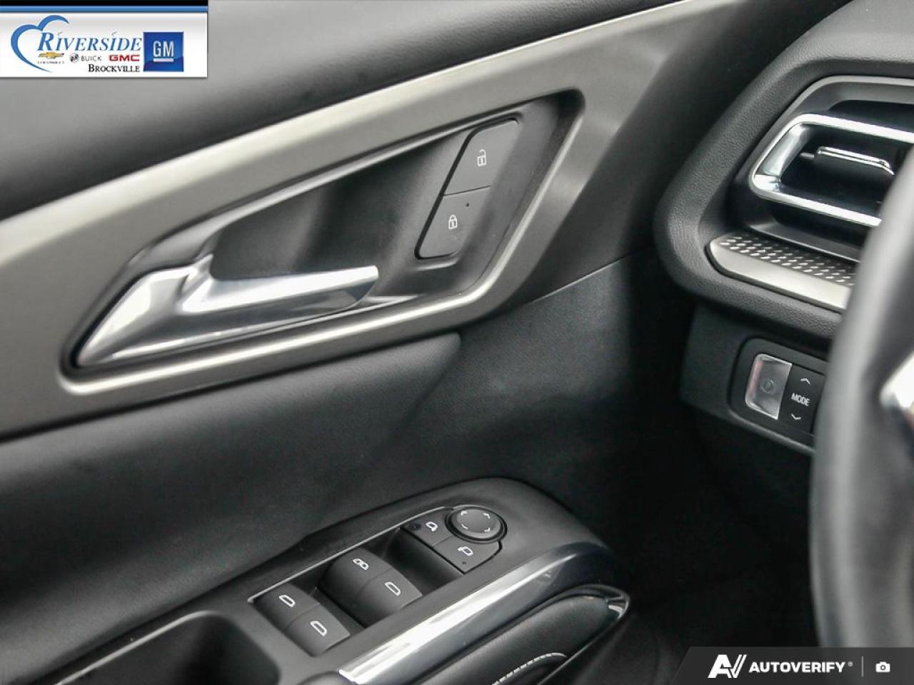 2024 Chevrolet Traverse LT Photo