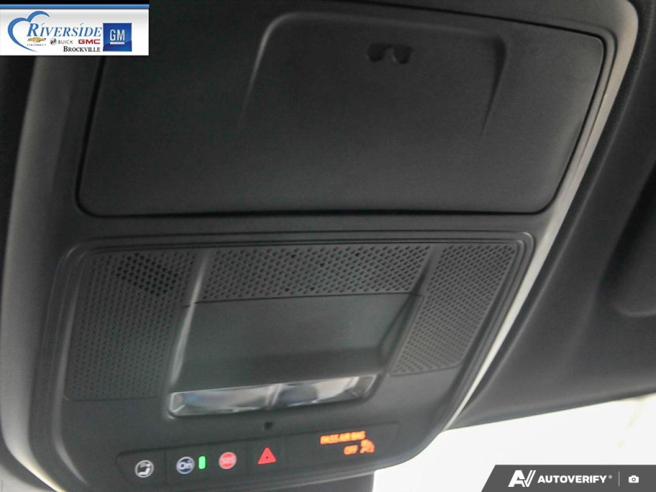 2024 Chevrolet Traverse LT Photo