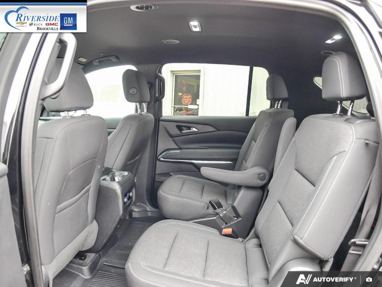 2024 Chevrolet Traverse LT Photo