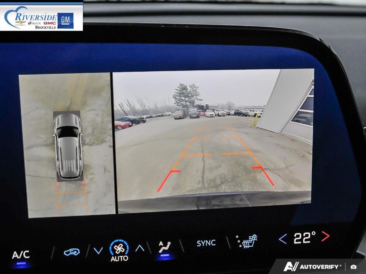 2024 Chevrolet Traverse LT Photo