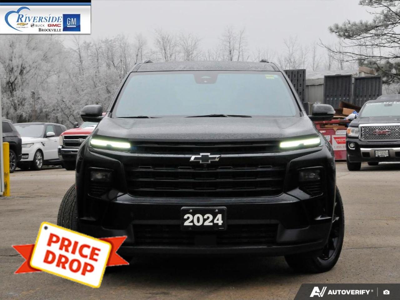 2024 Chevrolet Traverse LT Photo