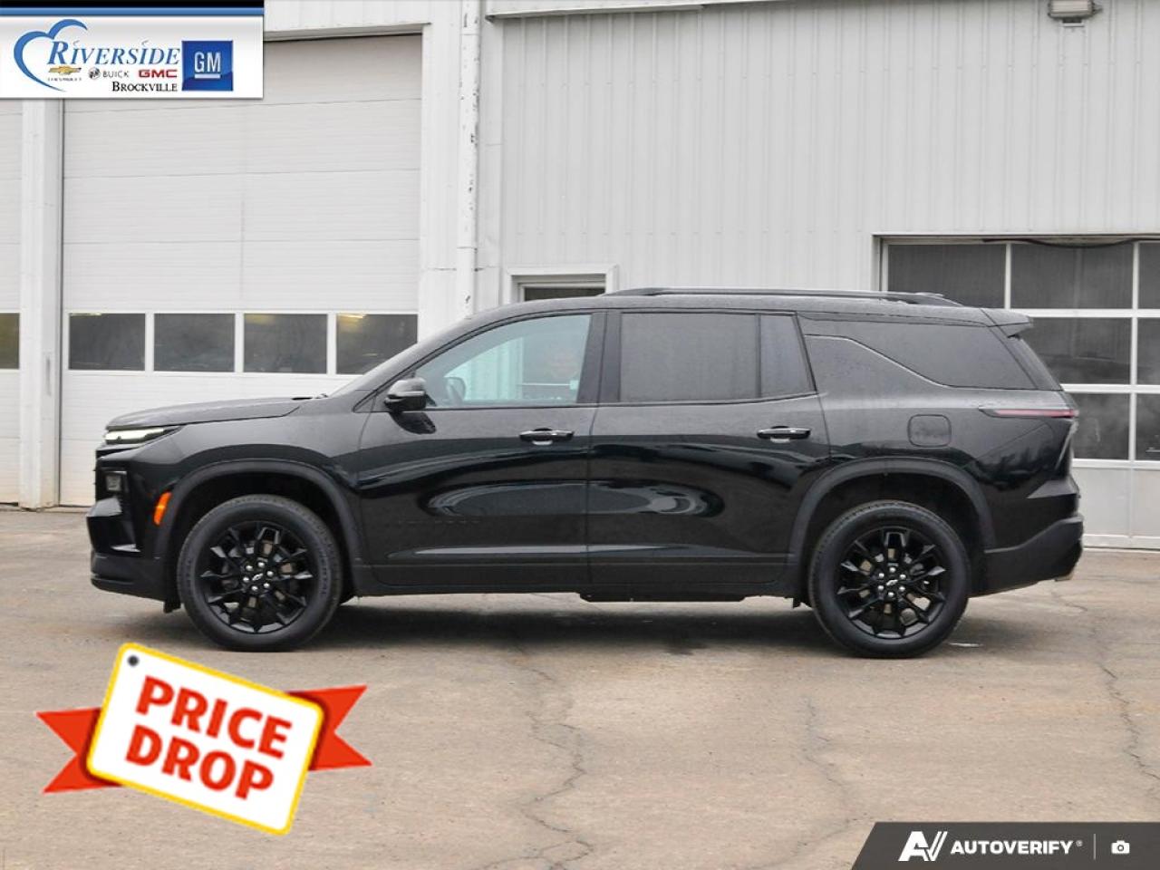 2024 Chevrolet Traverse LT Photo