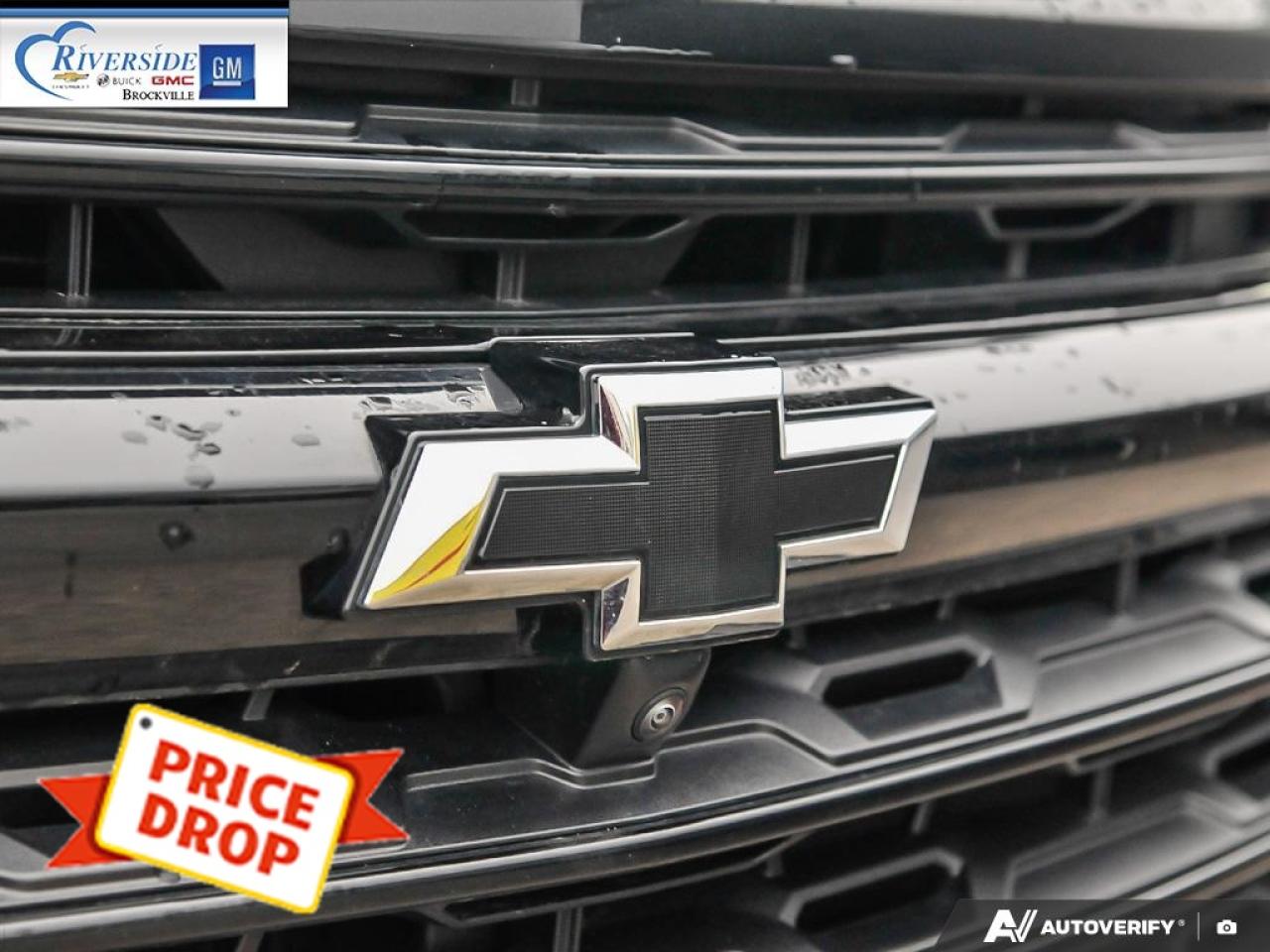 2024 Chevrolet Traverse LT Photo