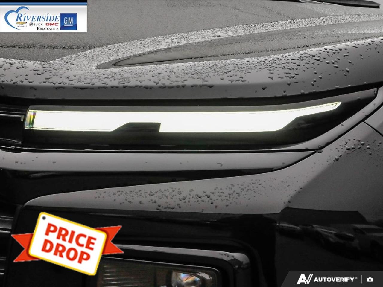 2024 Chevrolet Traverse LT Photo