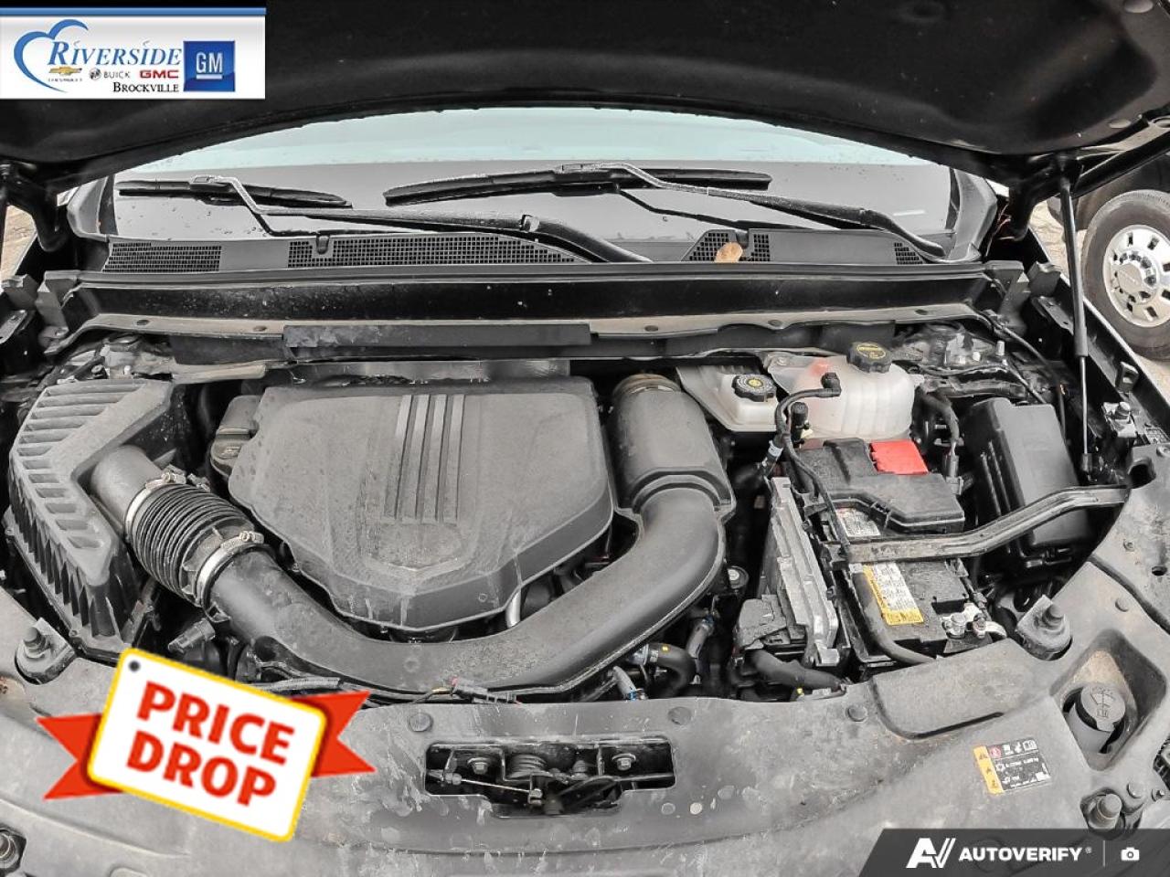 2024 Chevrolet Traverse LT Photo