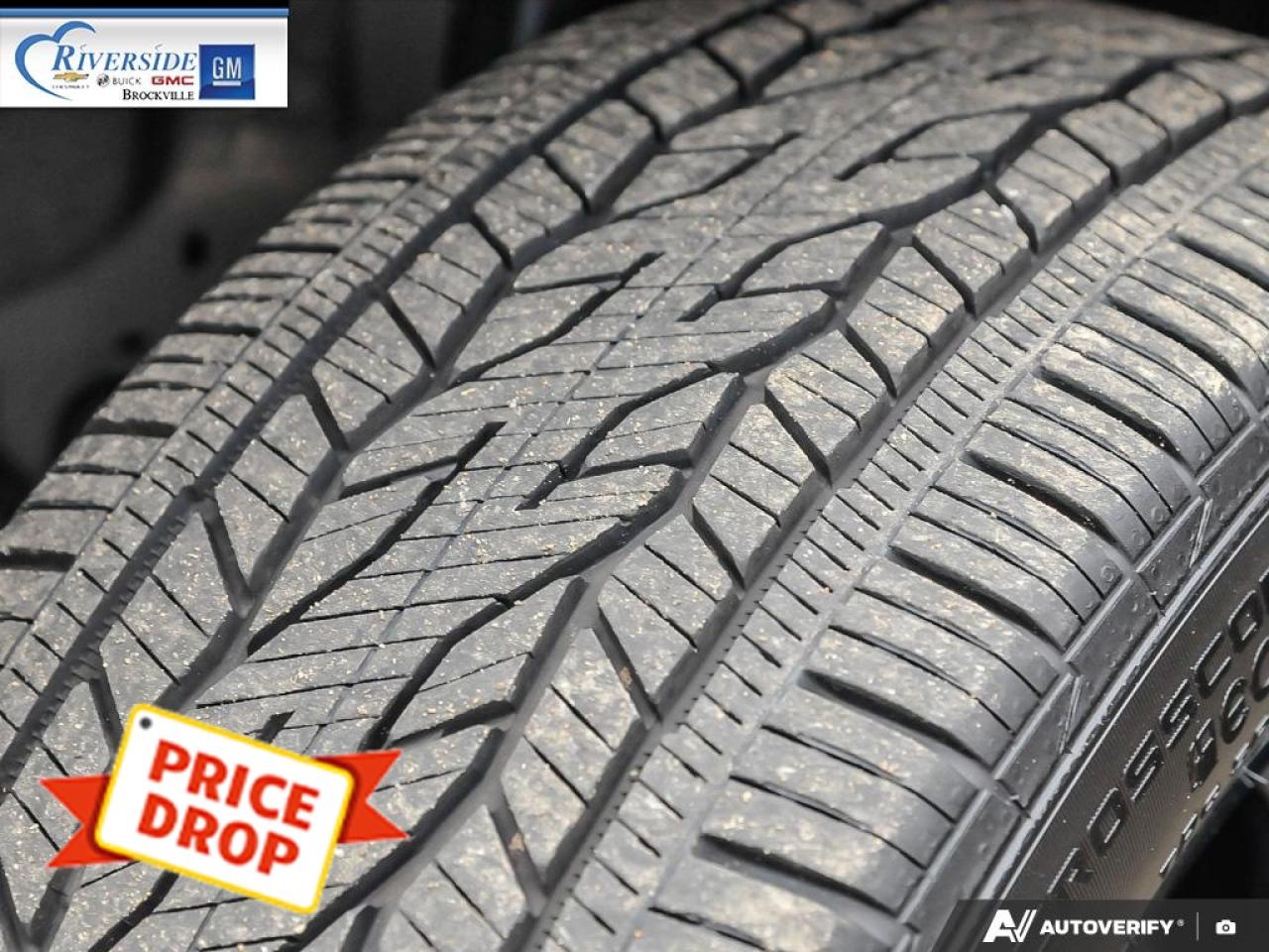 2024 Chevrolet Traverse LT Photo