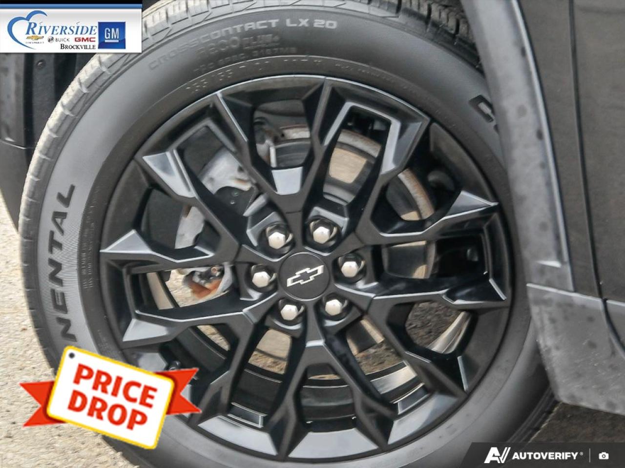 2024 Chevrolet Traverse LT Photo