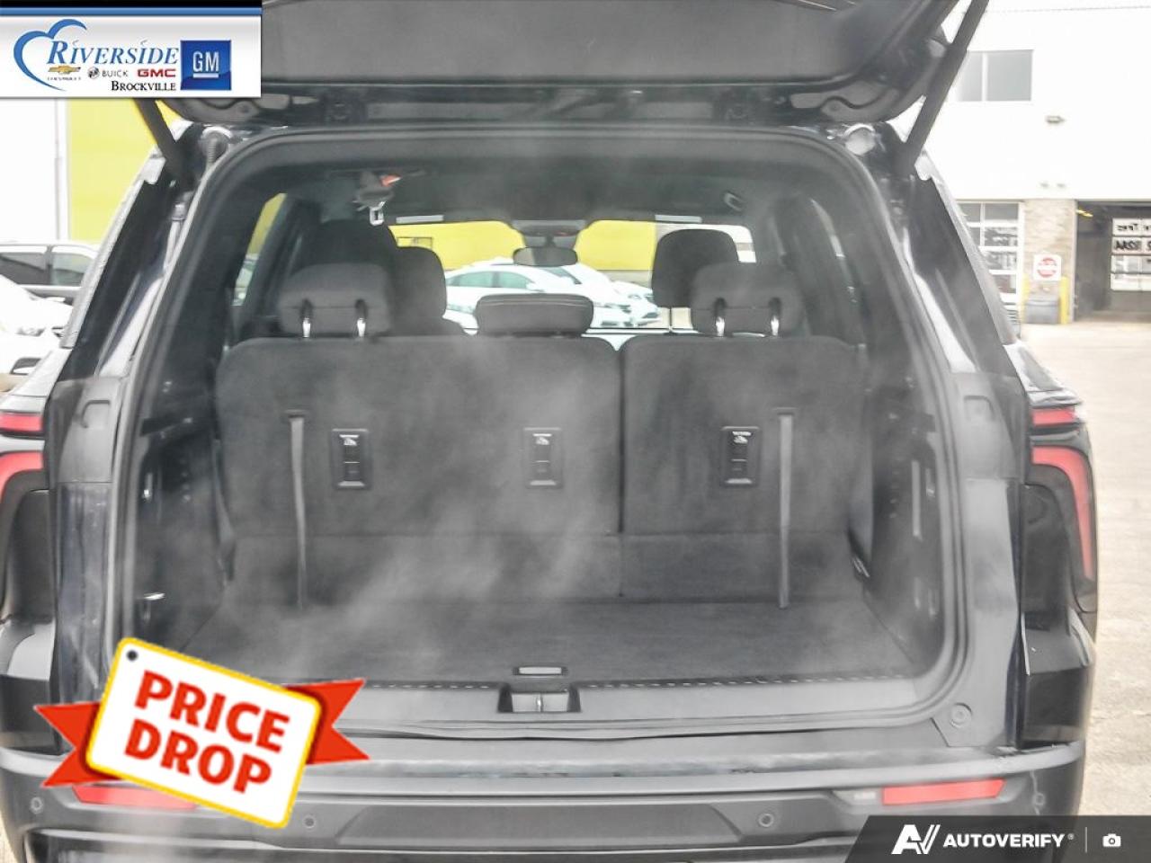 2024 Chevrolet Traverse LT Photo