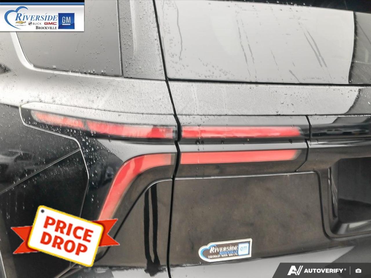 2024 Chevrolet Traverse LT Photo