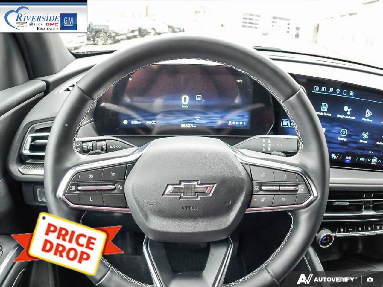 2024 Chevrolet Traverse LT Photo