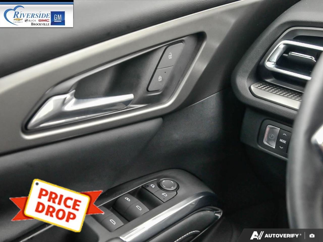 2024 Chevrolet Traverse LT Photo