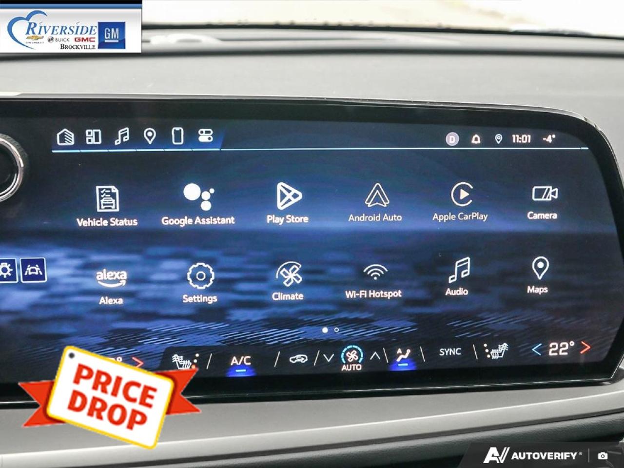 2024 Chevrolet Traverse LT Photo