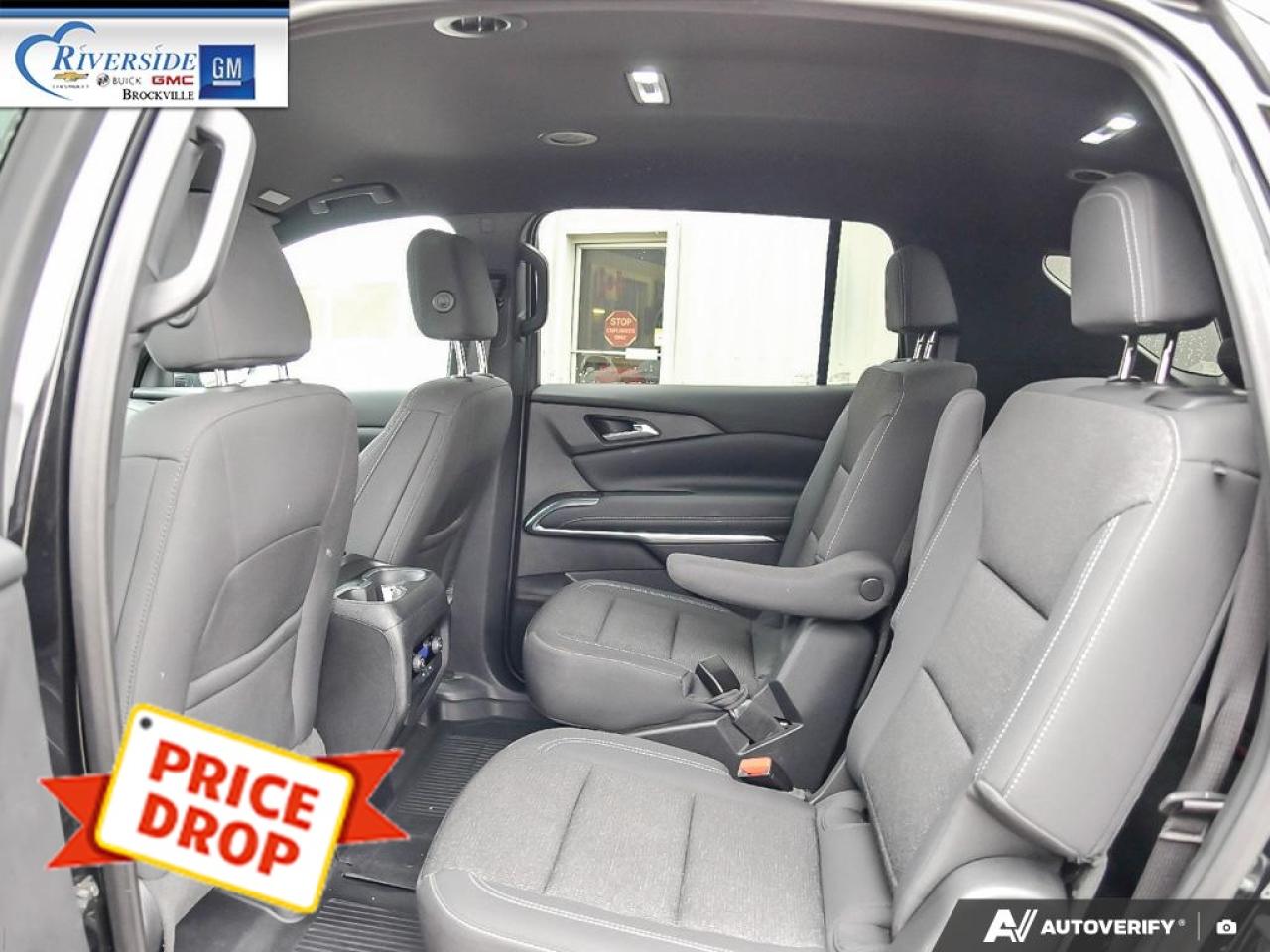 2024 Chevrolet Traverse LT Photo