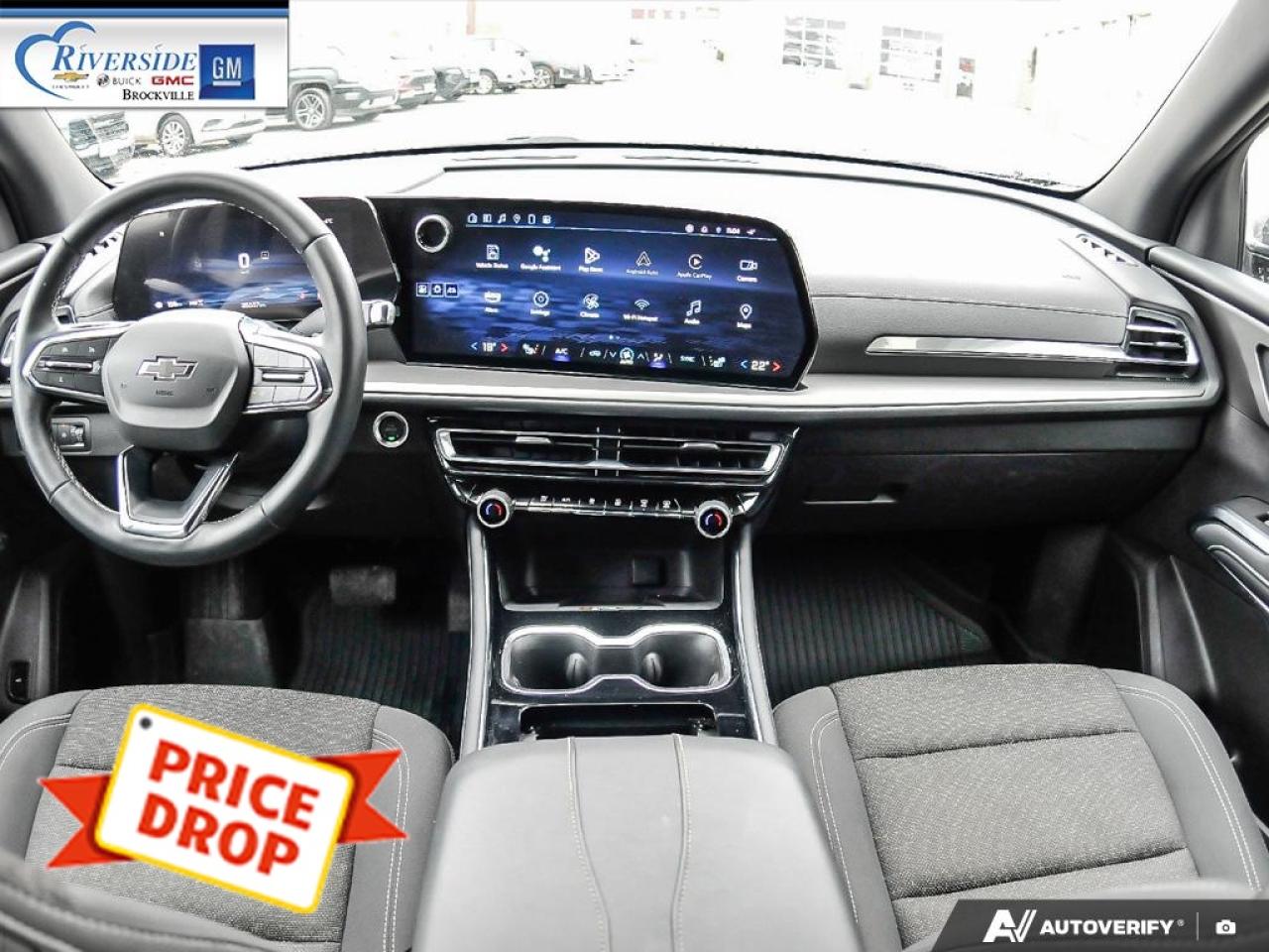 2024 Chevrolet Traverse LT Photo