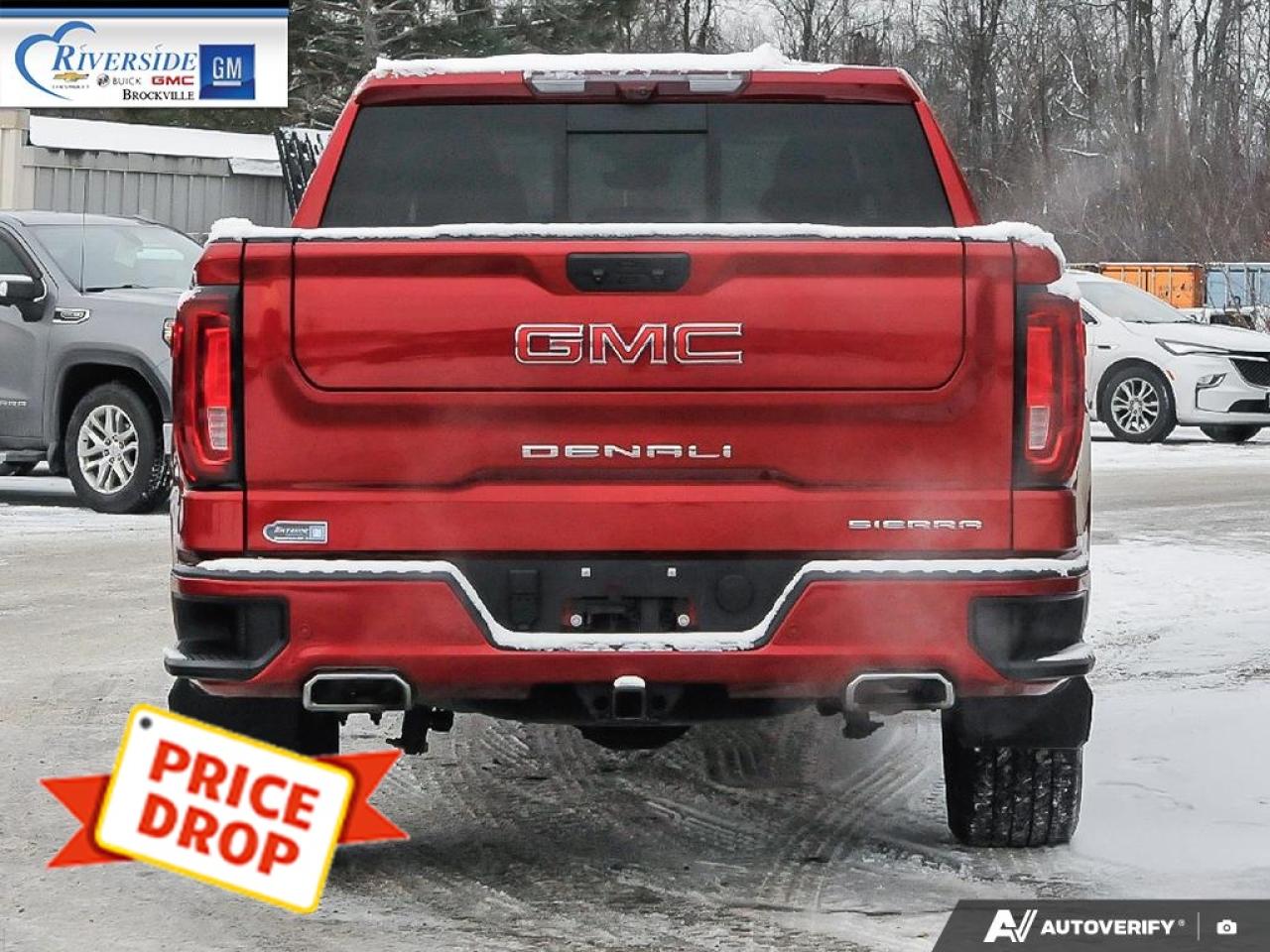 2024 GMC Sierra 1500 Denali Photo