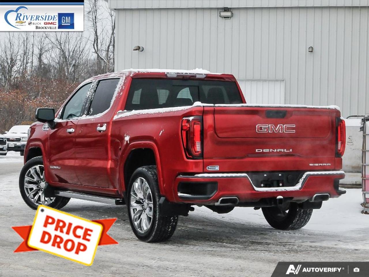 2024 GMC Sierra 1500 Denali Photo