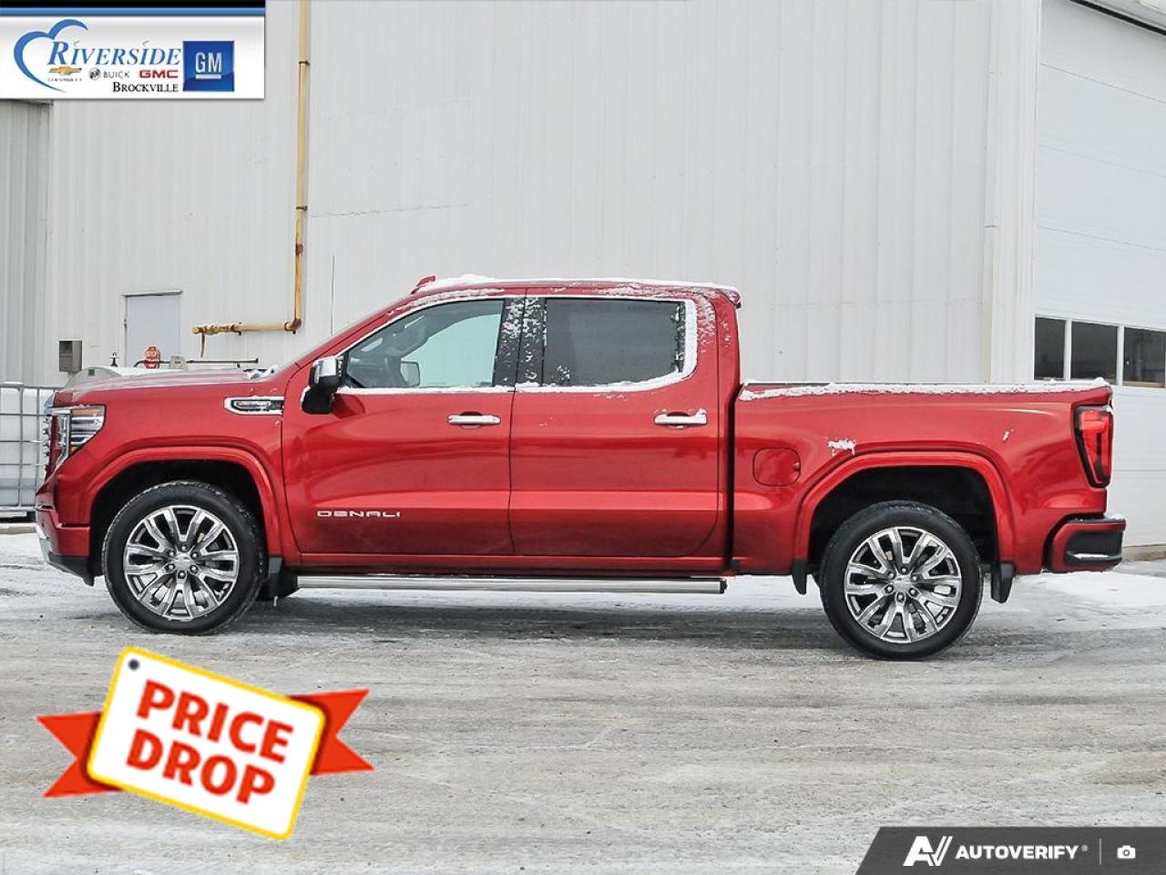 2024 GMC Sierra 1500 Denali Photo