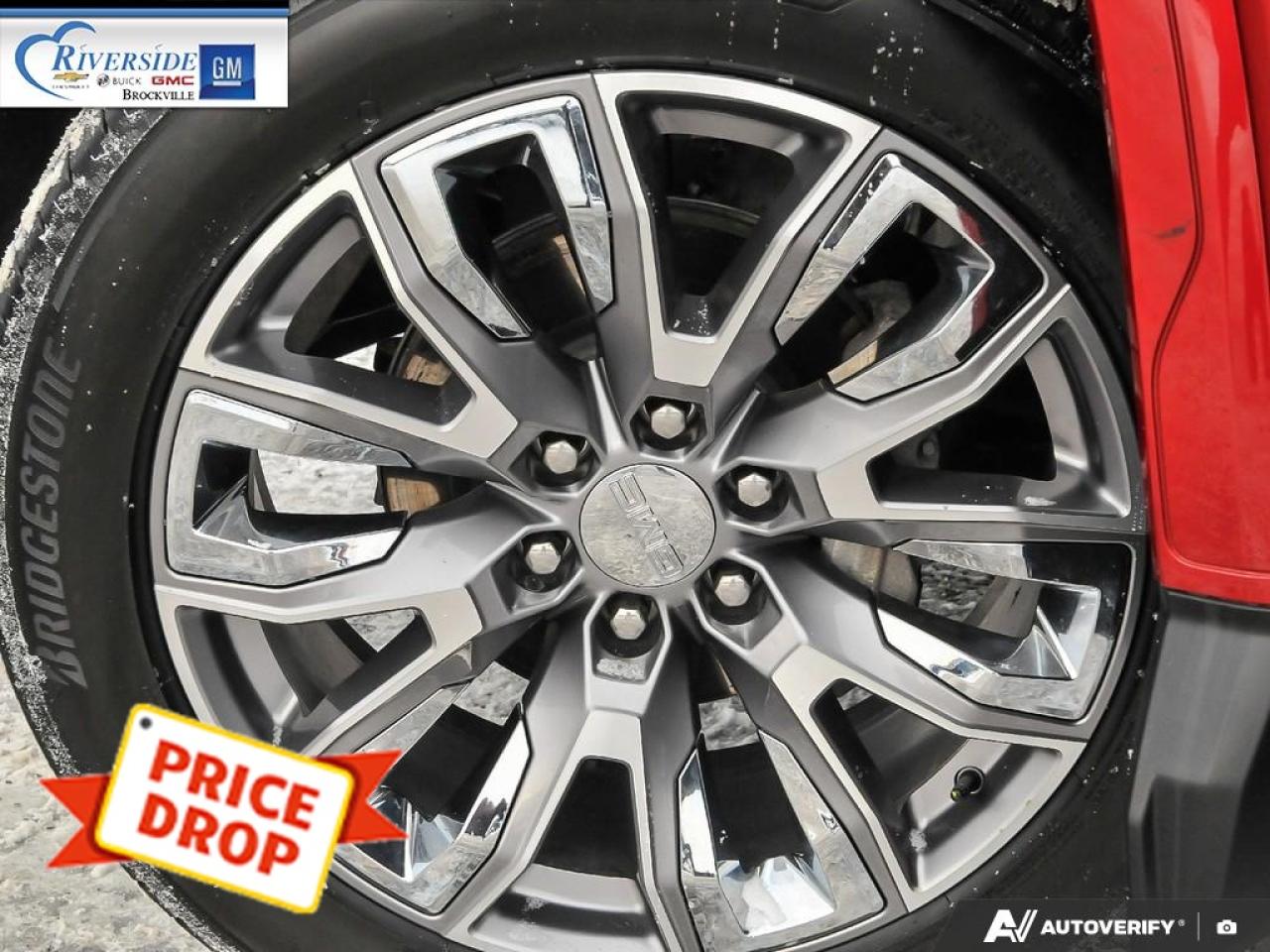 2024 GMC Sierra 1500 Denali Photo