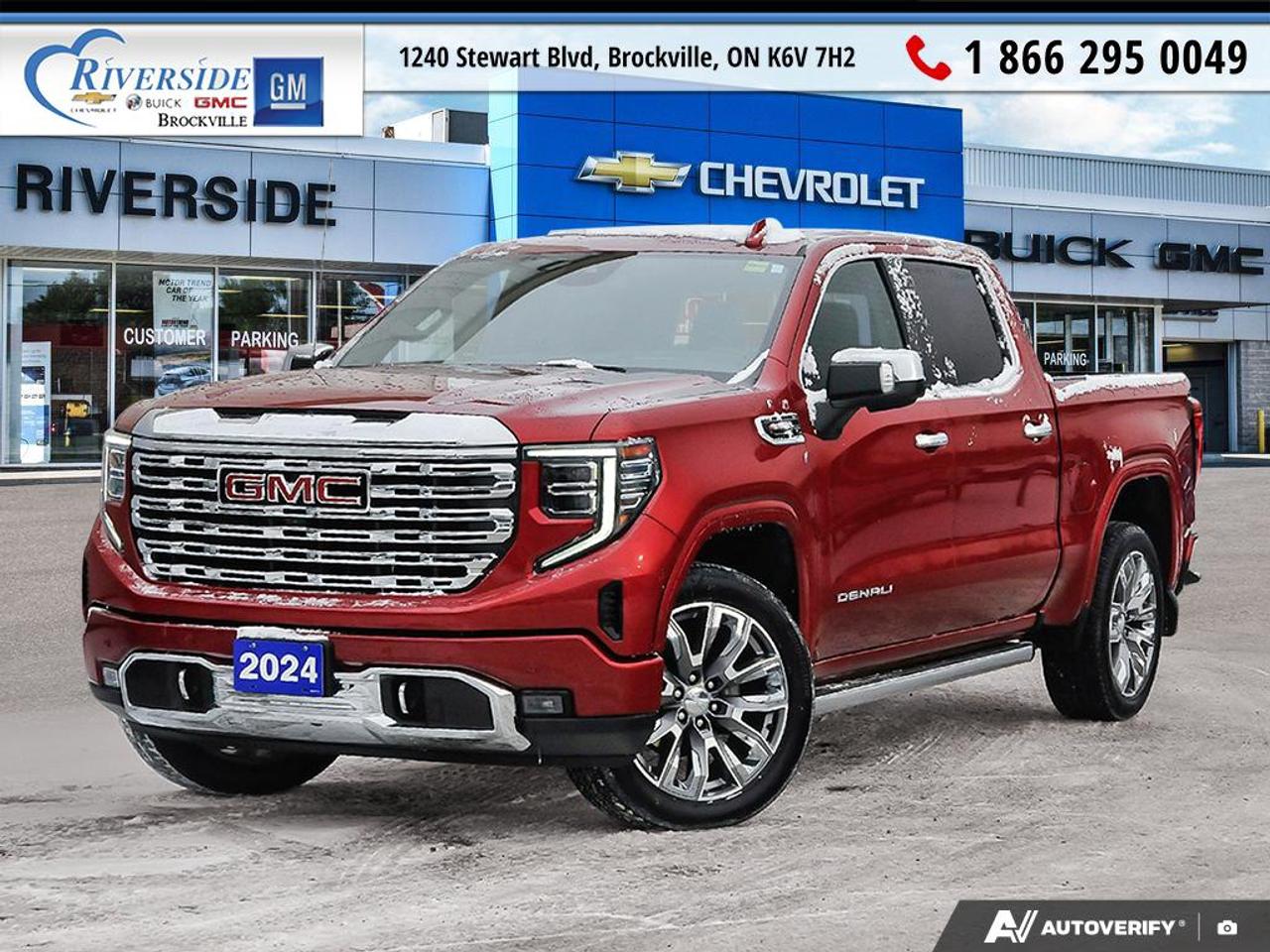 2024 GMC Sierra 1500 Denali Photo0