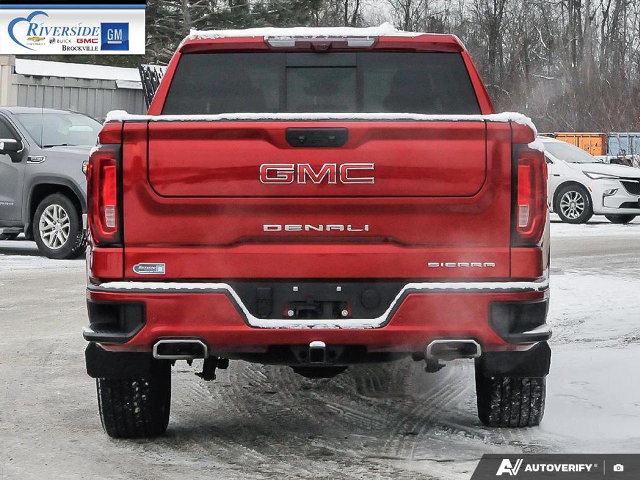 2024 GMC Sierra 1500 Denali Photo4
